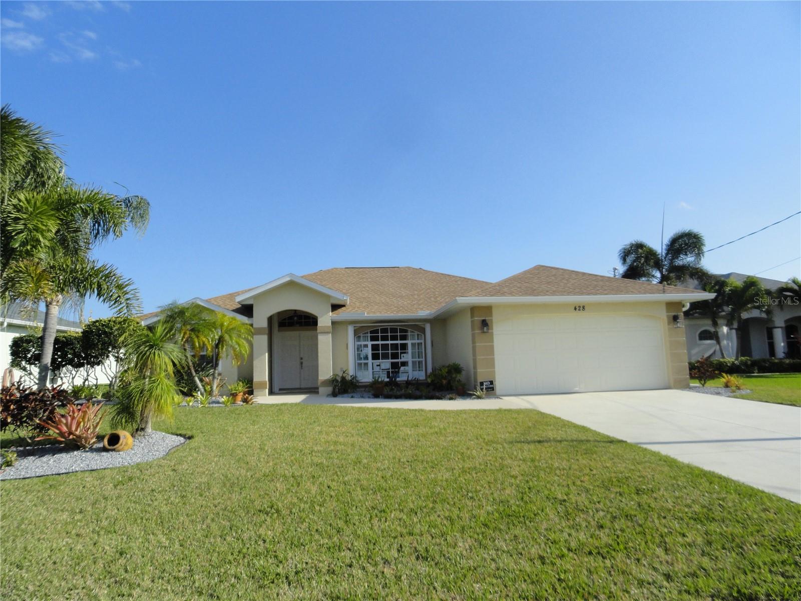 428 BOUNDARY BLVD, ROTONDA WEST, FL, 33947