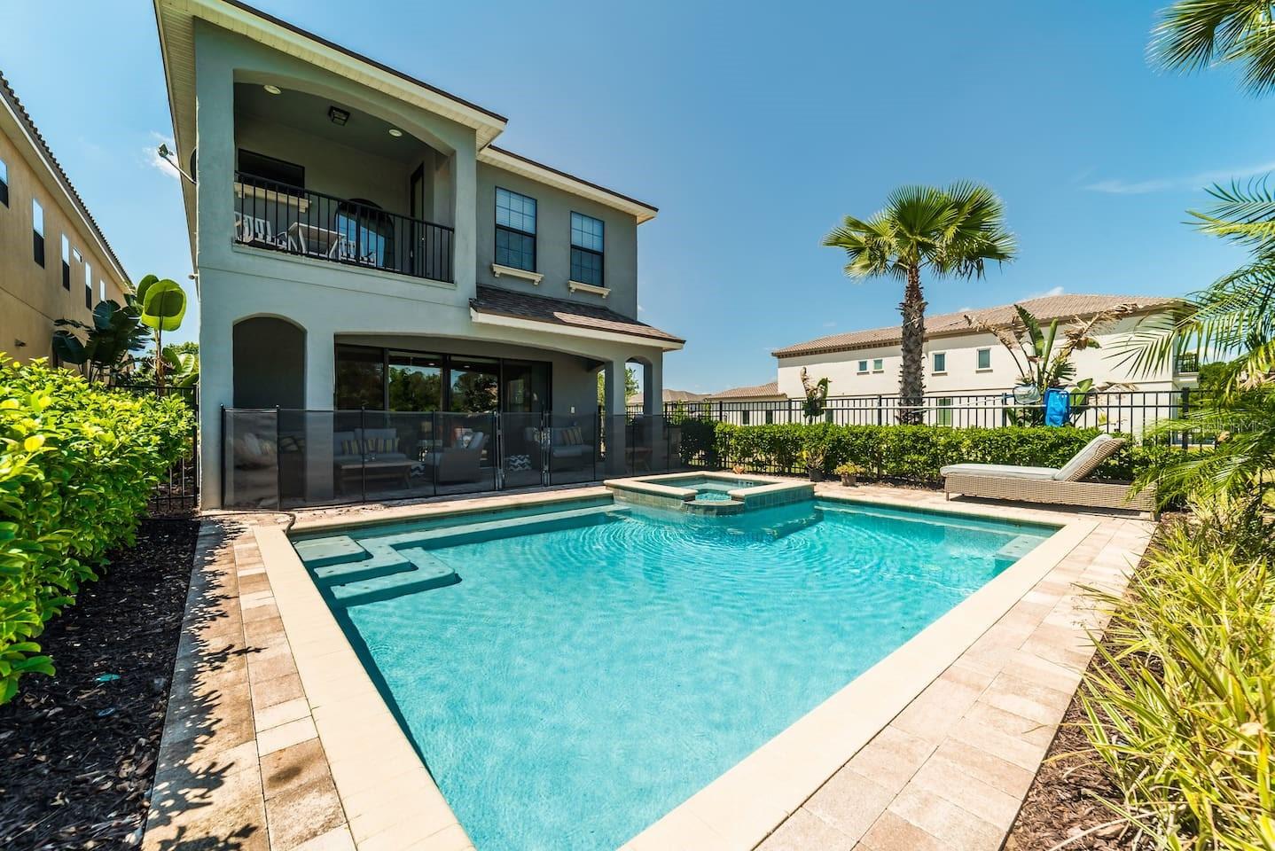 945 DESERT MOUNTAIN CT, REUNION, FL, 34747