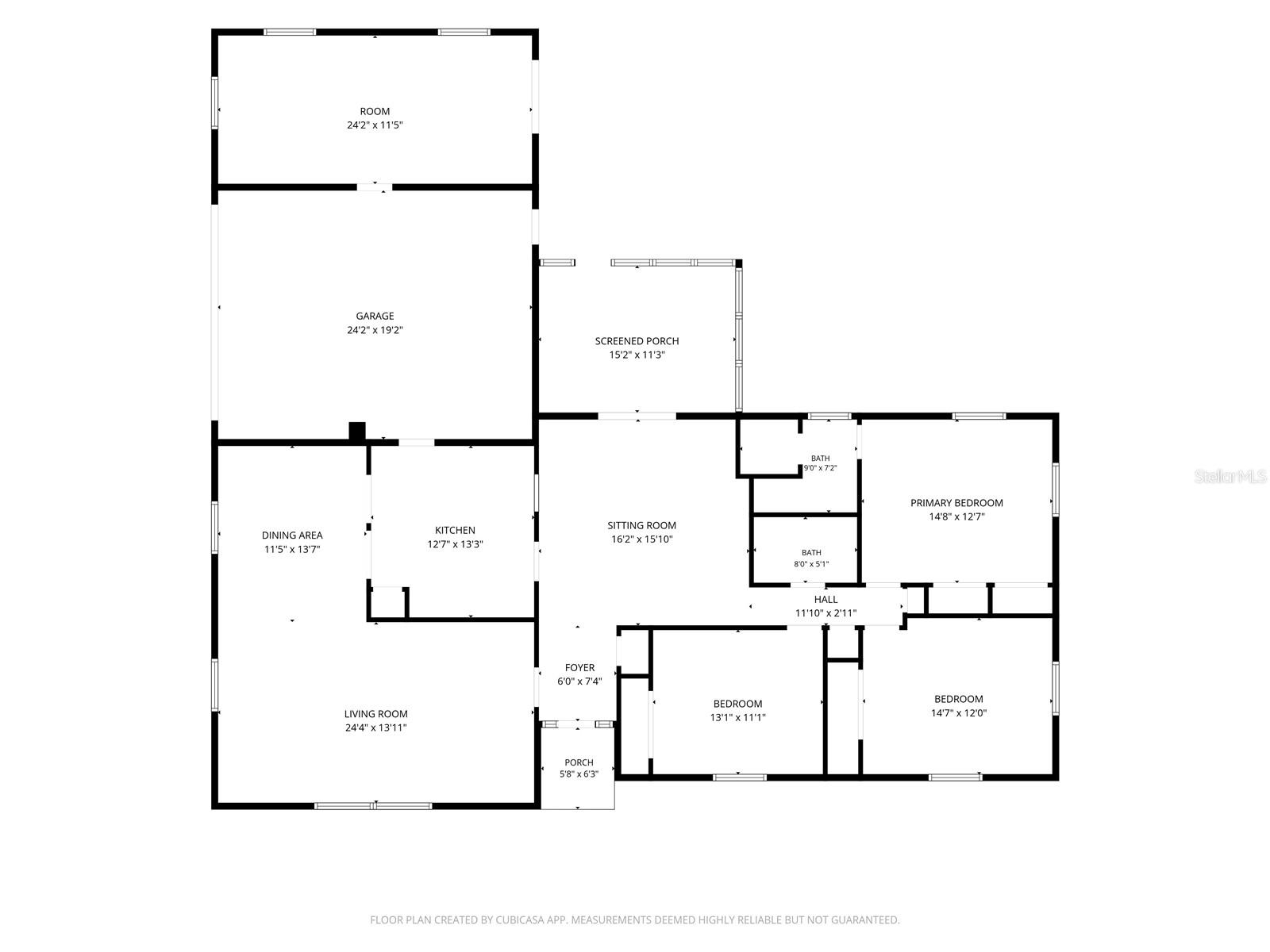 772 N BEACH ST, ORMOND BEACH, FL, 32174