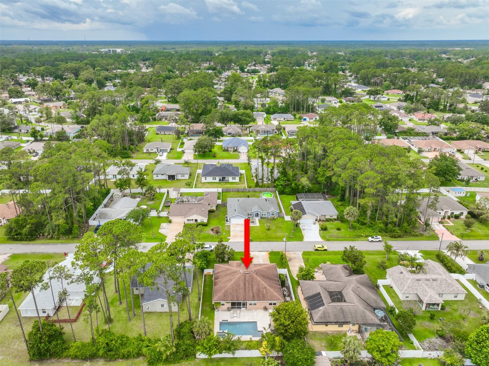 59 BEAVERDAM LN, PALM COAST, FL, 32137