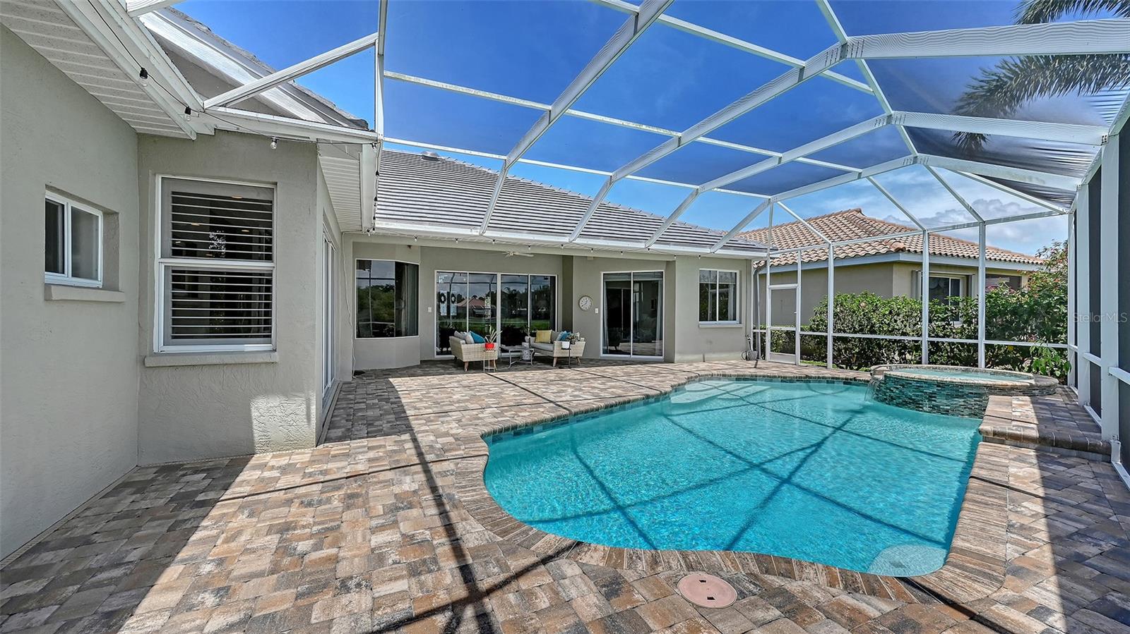 7151 WAINSCOTT CT, SARASOTA, FL, 34238