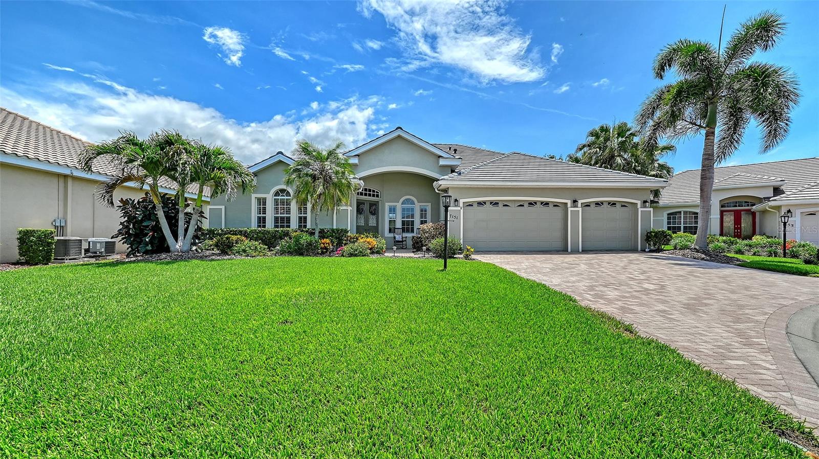 7151 WAINSCOTT CT, SARASOTA, FL, 34238