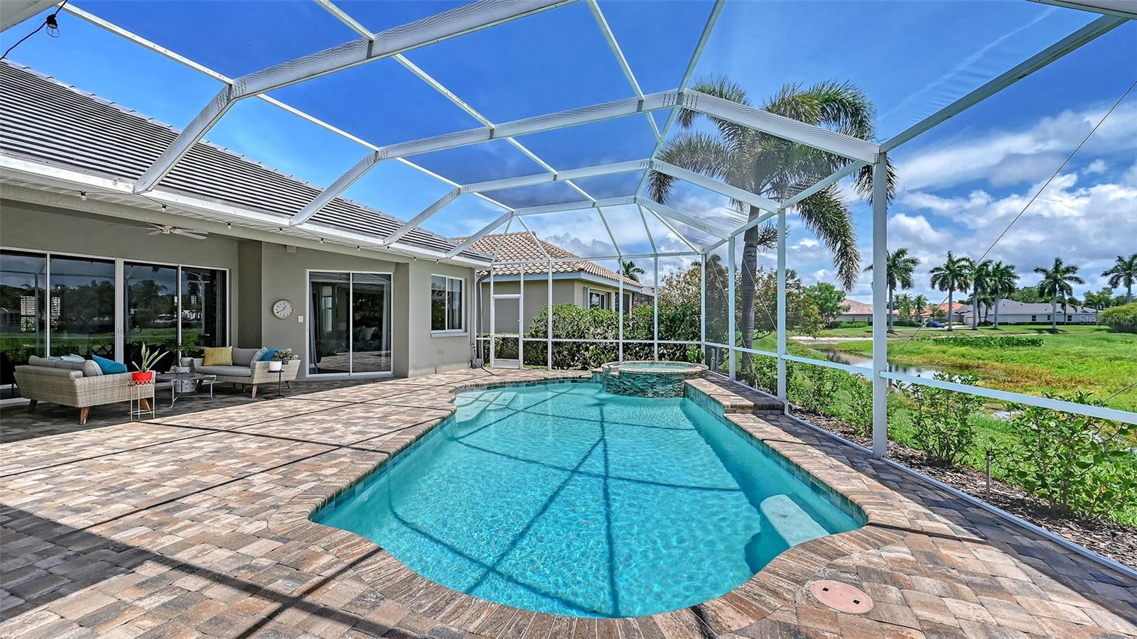 7151 WAINSCOTT CT, SARASOTA, FL, 34238