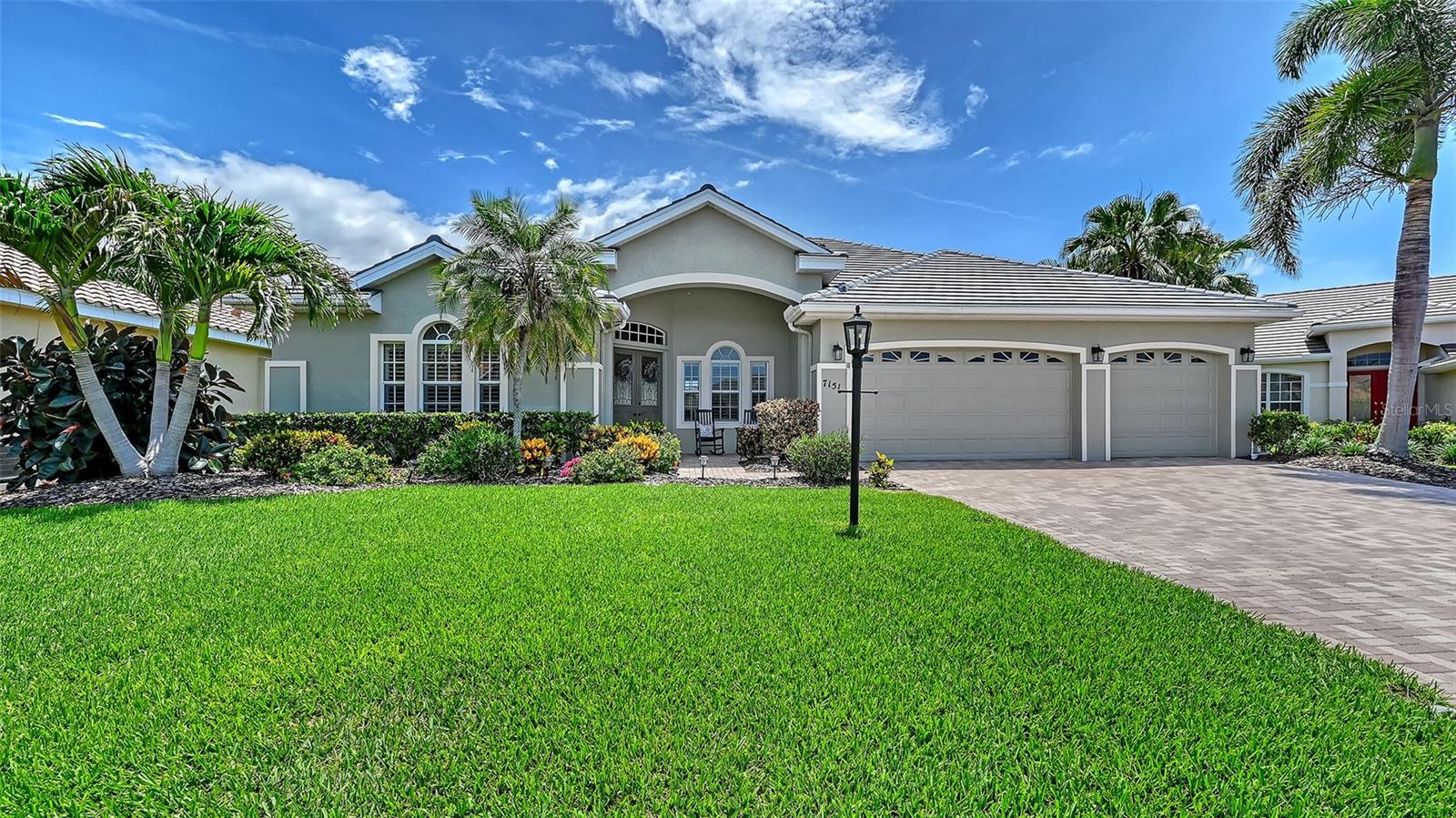 7151 WAINSCOTT CT, SARASOTA, FL, 34238