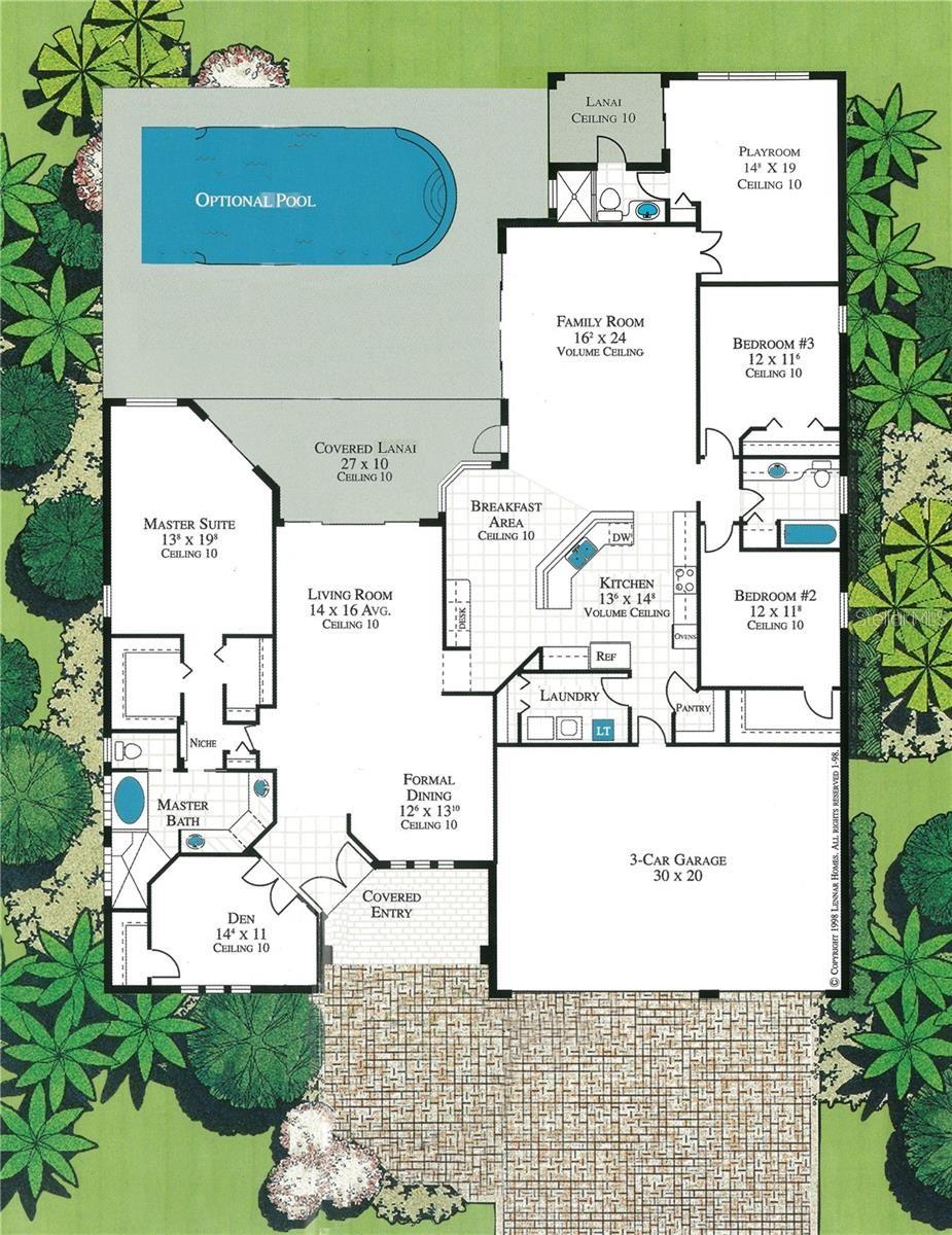 7151 WAINSCOTT CT, SARASOTA, FL, 34238