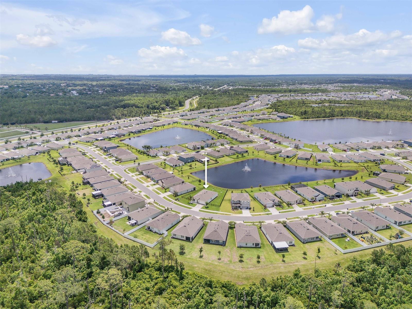 3248 CARPENTARIA DR, NEW SMYRNA BEACH, FL, 32168