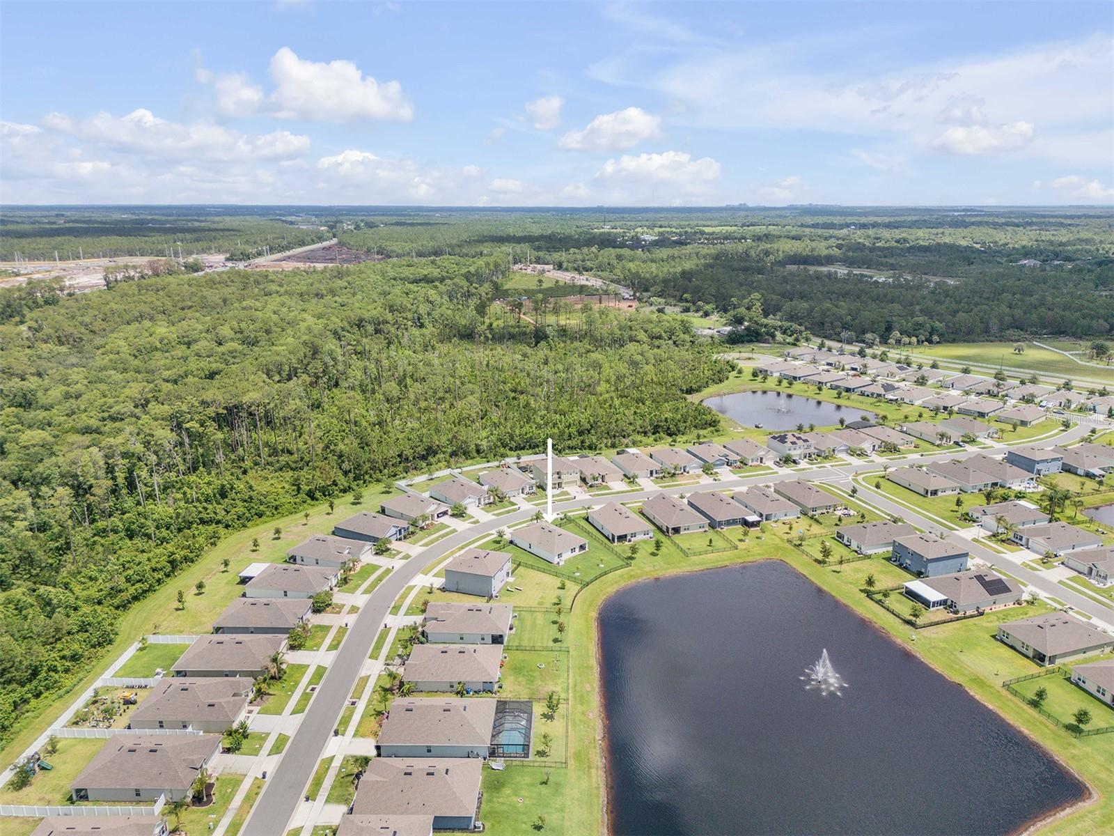 3248 CARPENTARIA DR, NEW SMYRNA BEACH, FL, 32168
