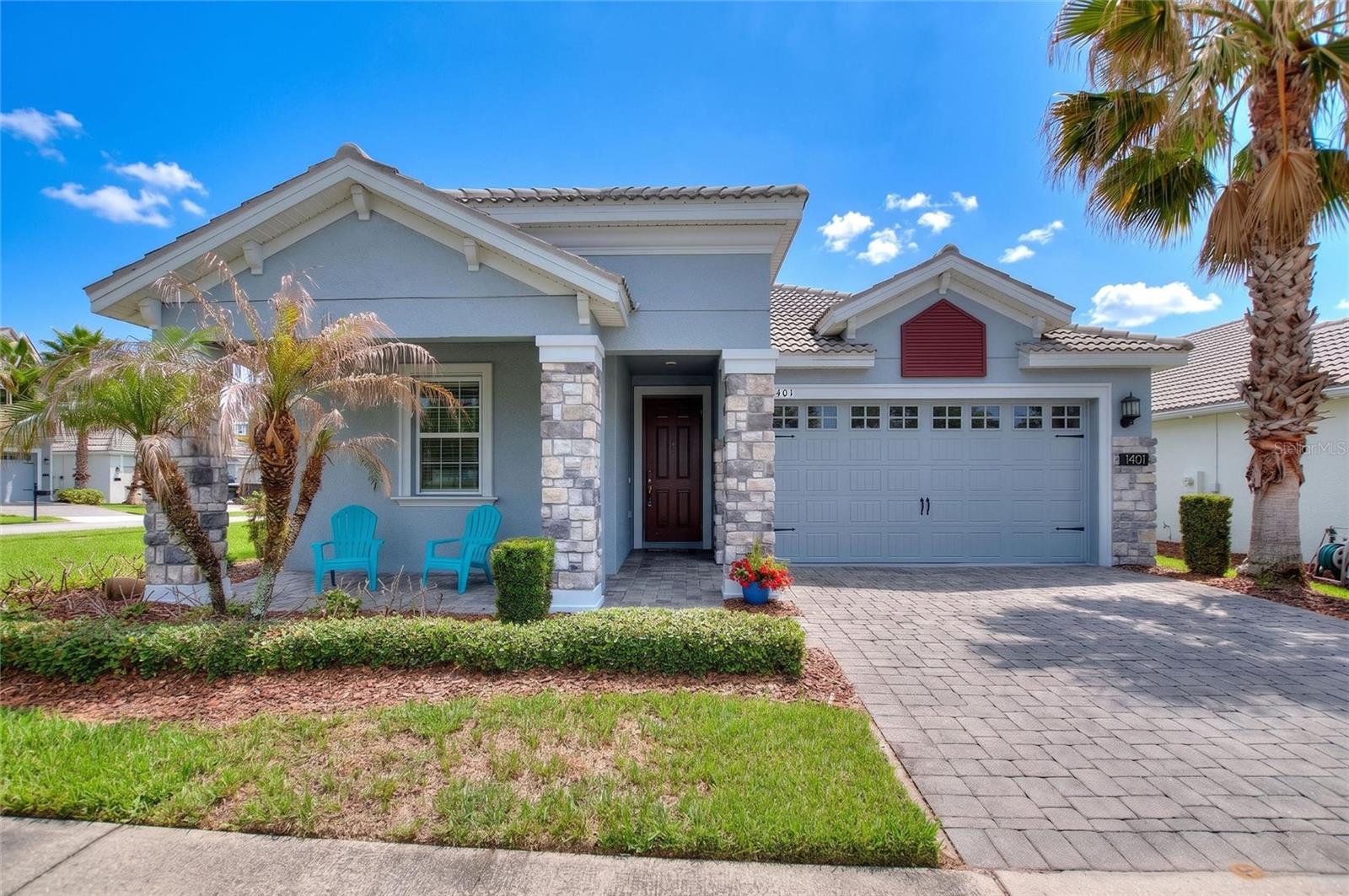 1401 CLUBMAN DR, DAVENPORT, FL, 33896