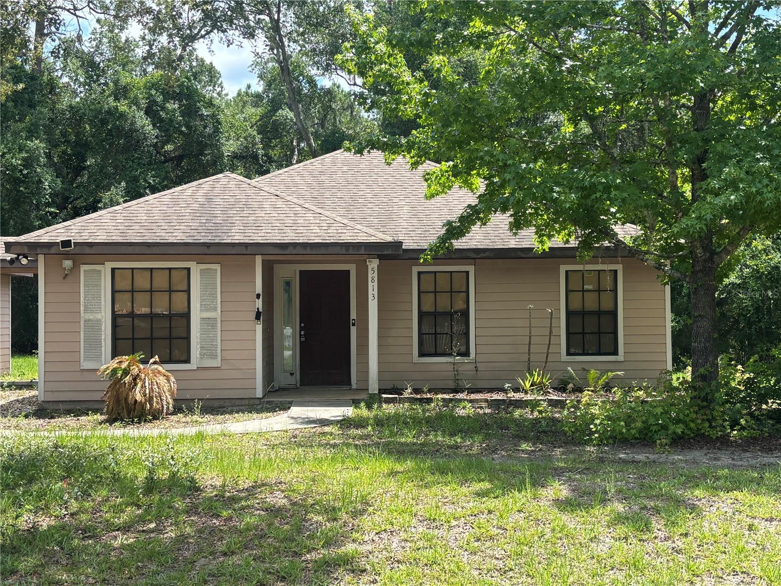 5813 SE 230TH TER, HAWTHORNE, FL, 32640