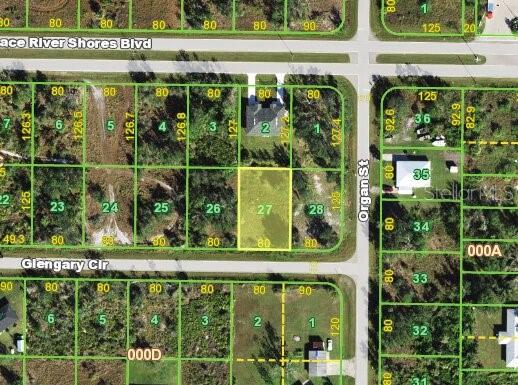 295 GLENGARY CIR, PUNTA GORDA, FL, 33982