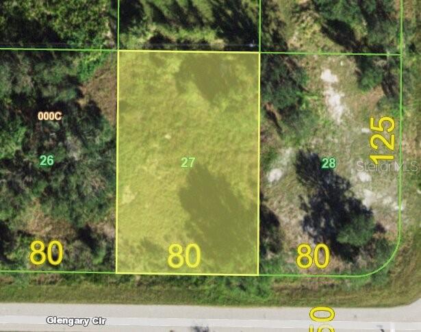 295 GLENGARY CIR, PUNTA GORDA, FL, 33982