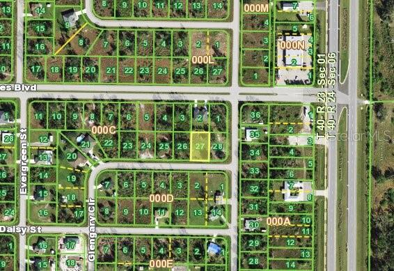 295 GLENGARY CIR, PUNTA GORDA, FL, 33982