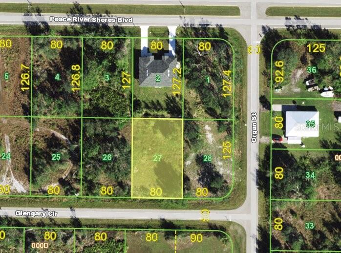 295 GLENGARY CIR, PUNTA GORDA, FL, 33982