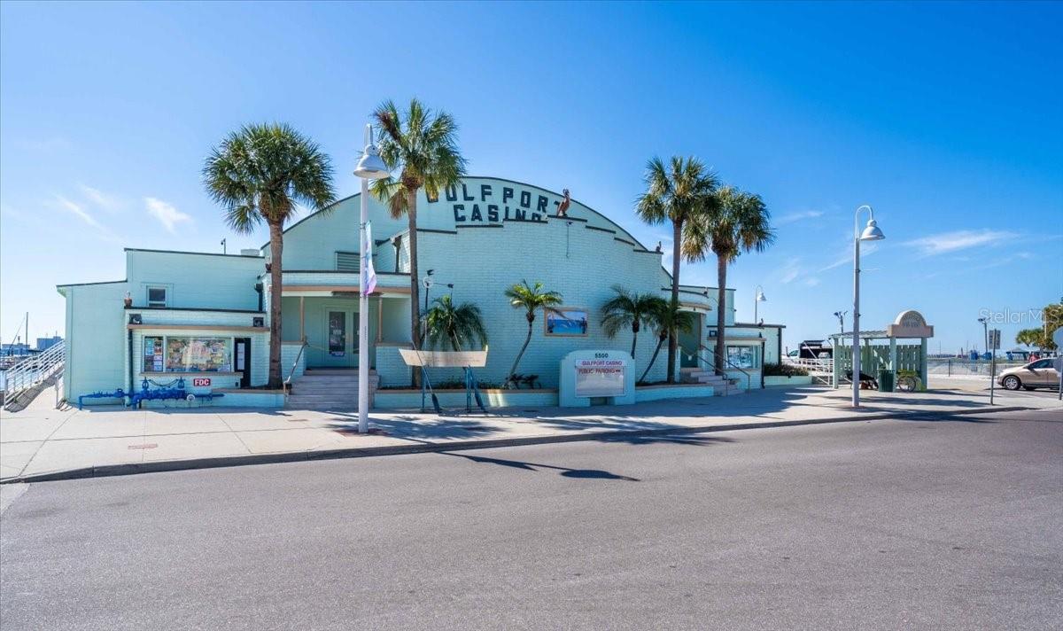 2960 59TH ST S #310, GULFPORT, FL, 33707