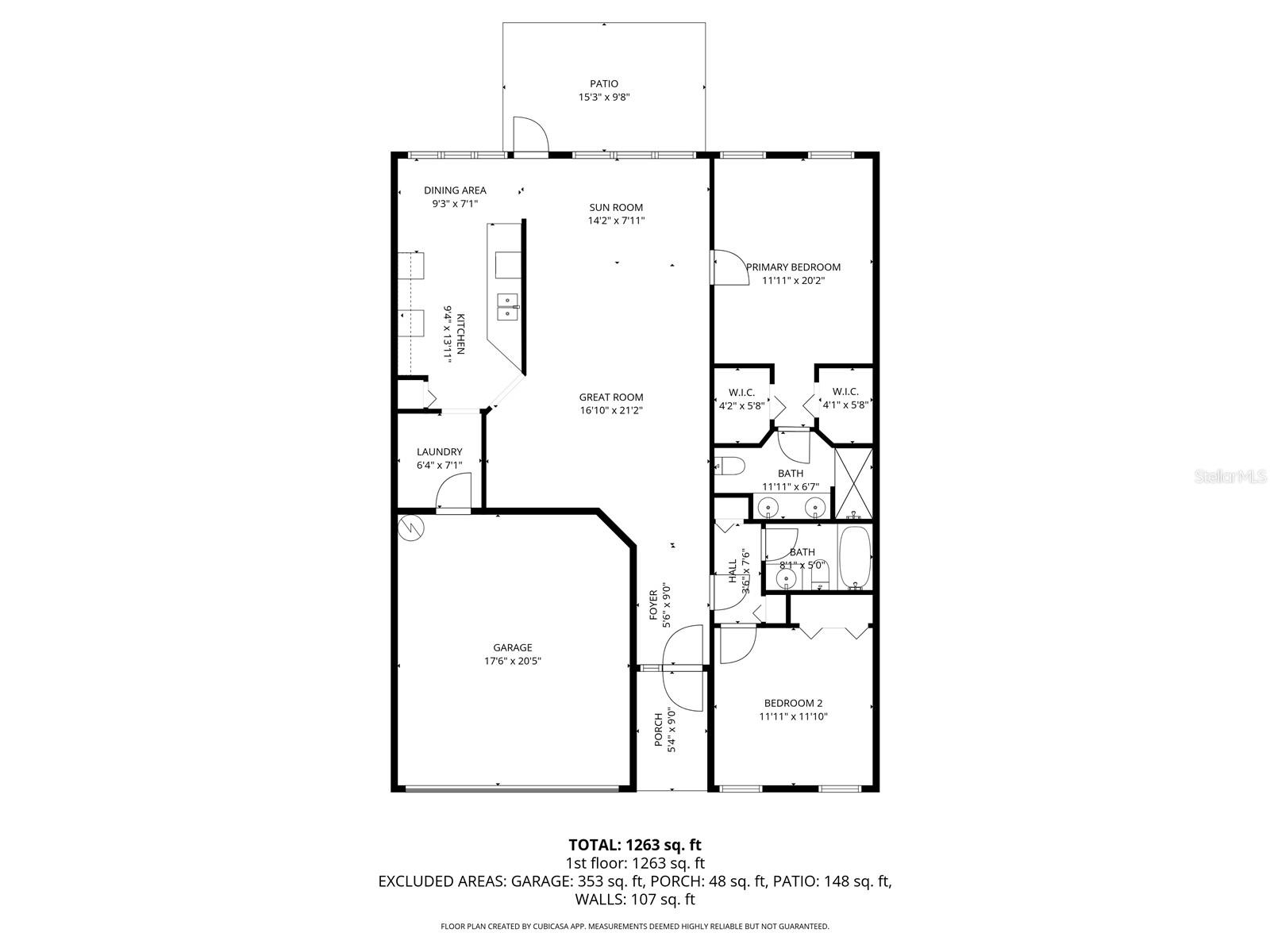 9027 WARWICK LN, NEW PORT RICHEY, FL, 34655