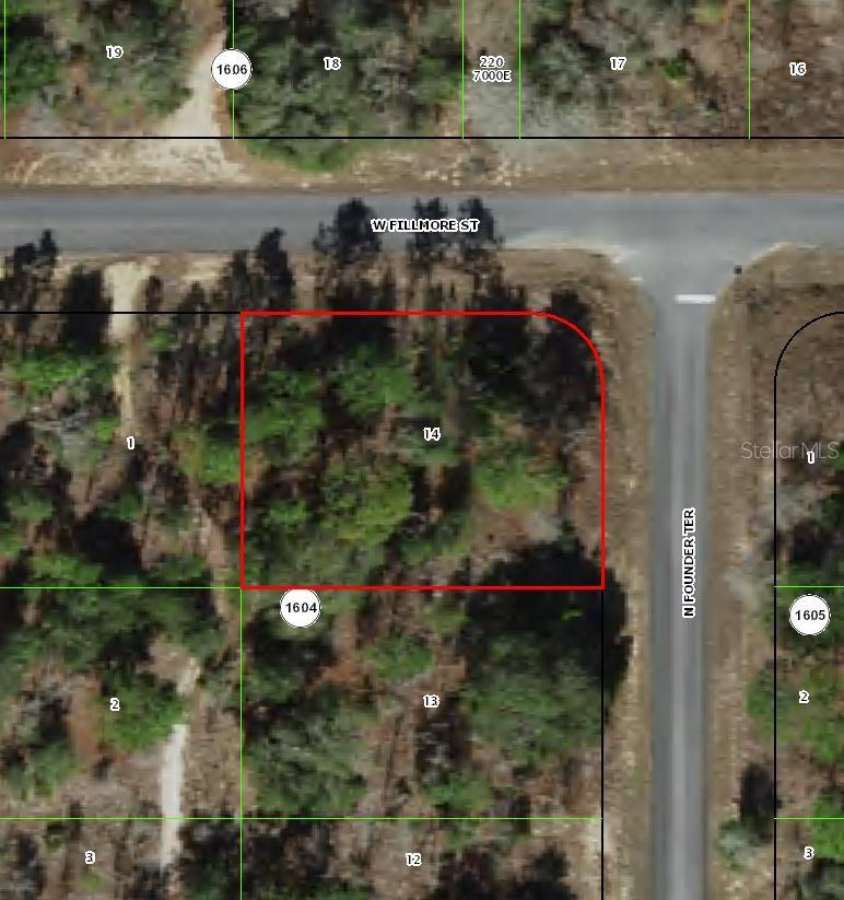 6716 N FOUNDER TER, DUNNELLON, FL, 34433