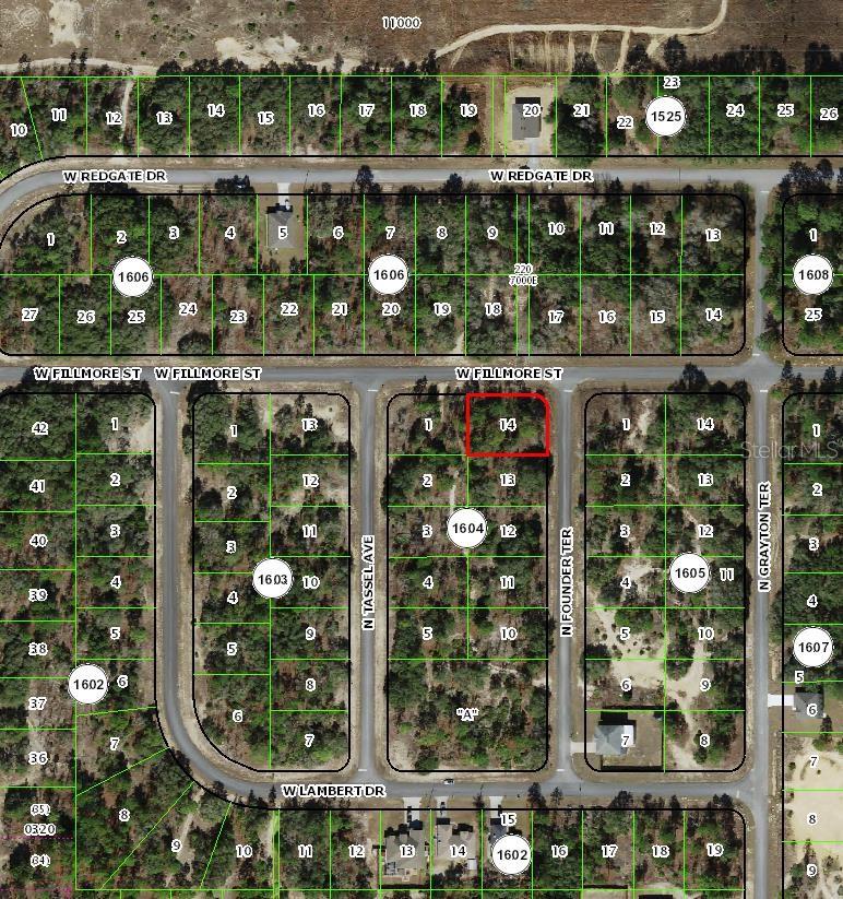 6716 N FOUNDER TER, DUNNELLON, FL, 34433