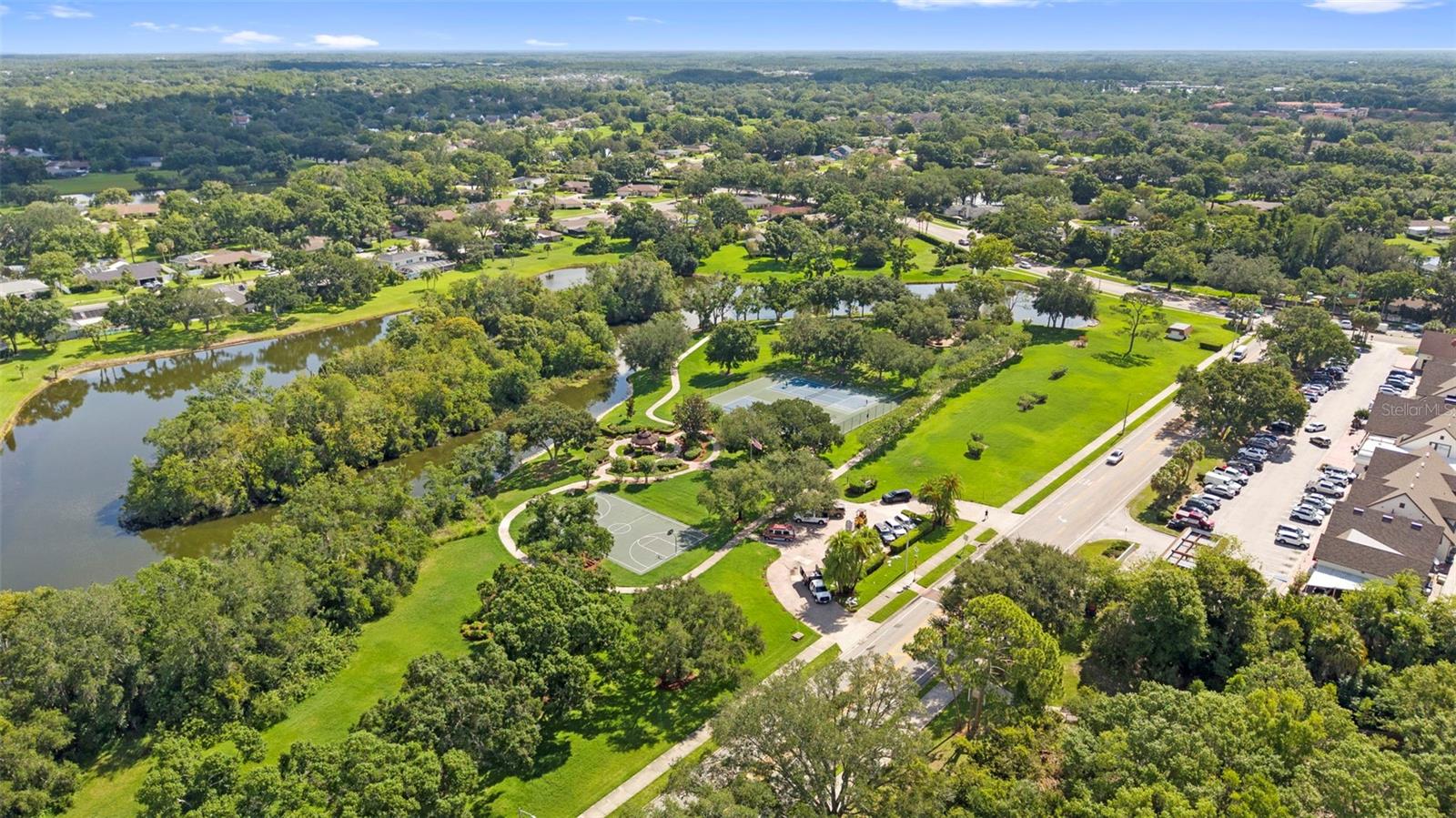 4308 MIDDLE LAKE DR, TAMPA, FL, 33624