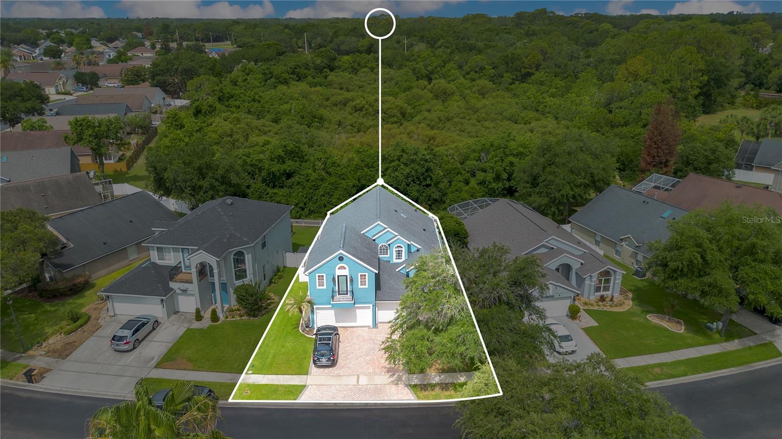 2842 EGRETS LANDING DR, LAKE MARY, FL, 32746