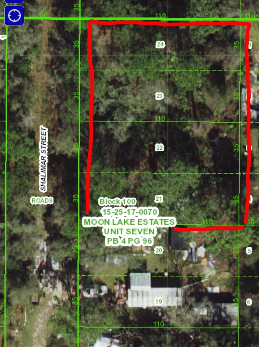 TBD SHALIMAR, NEW PORT RICHEY, FL, 34654