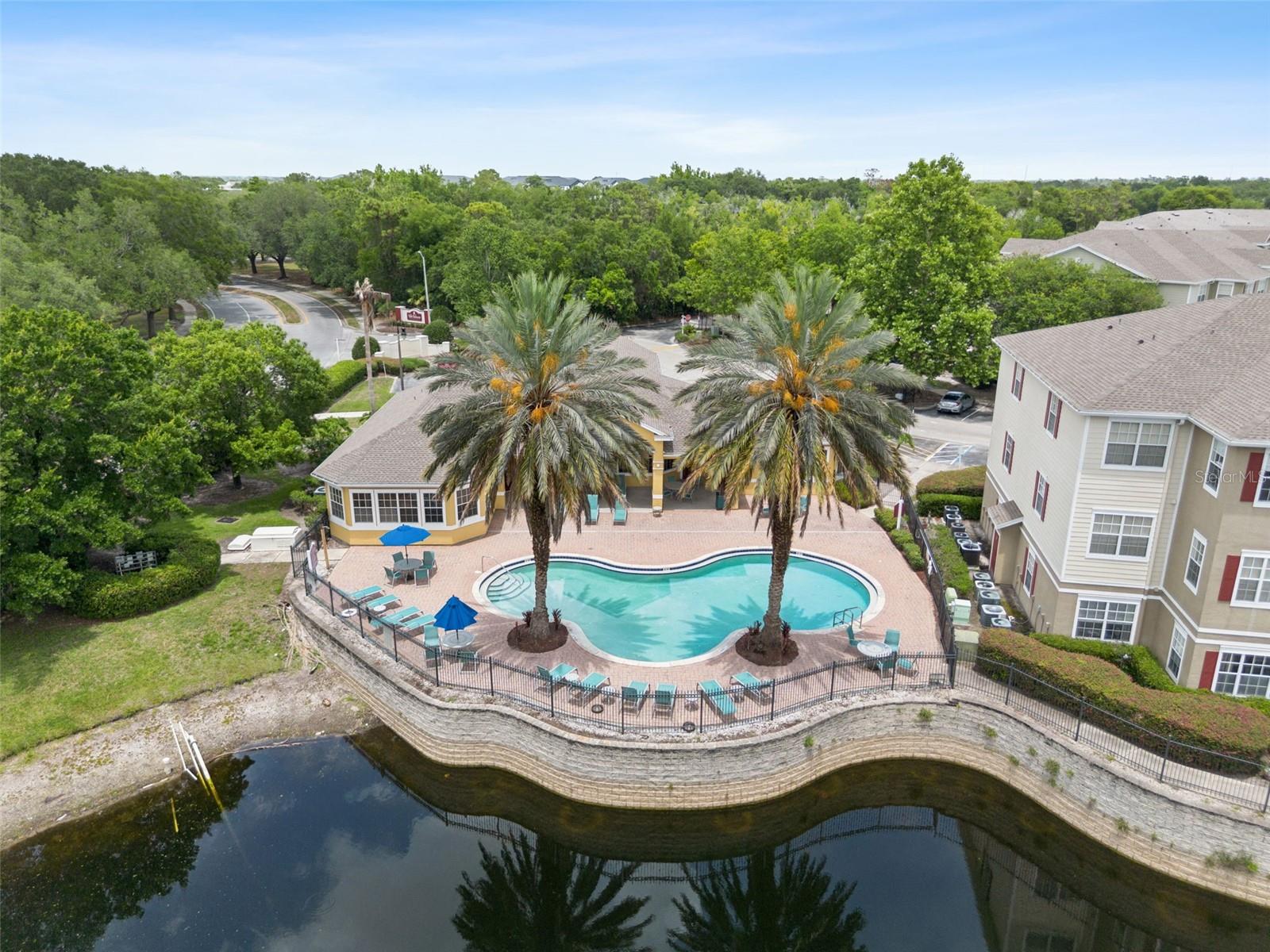 8136 CLAIRE ANN DR #207, ORLANDO, FL, 32825