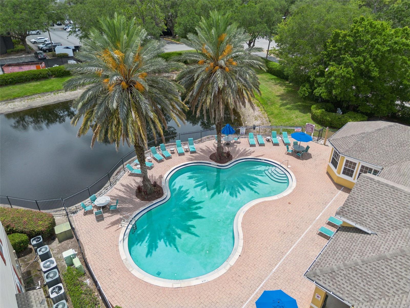 8136 CLAIRE ANN DR #207, ORLANDO, FL, 32825
