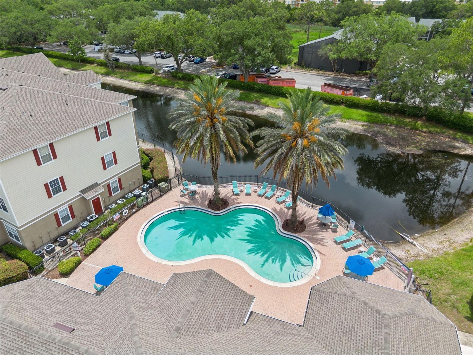 8136 CLAIRE ANN DR #207, ORLANDO, FL, 32825