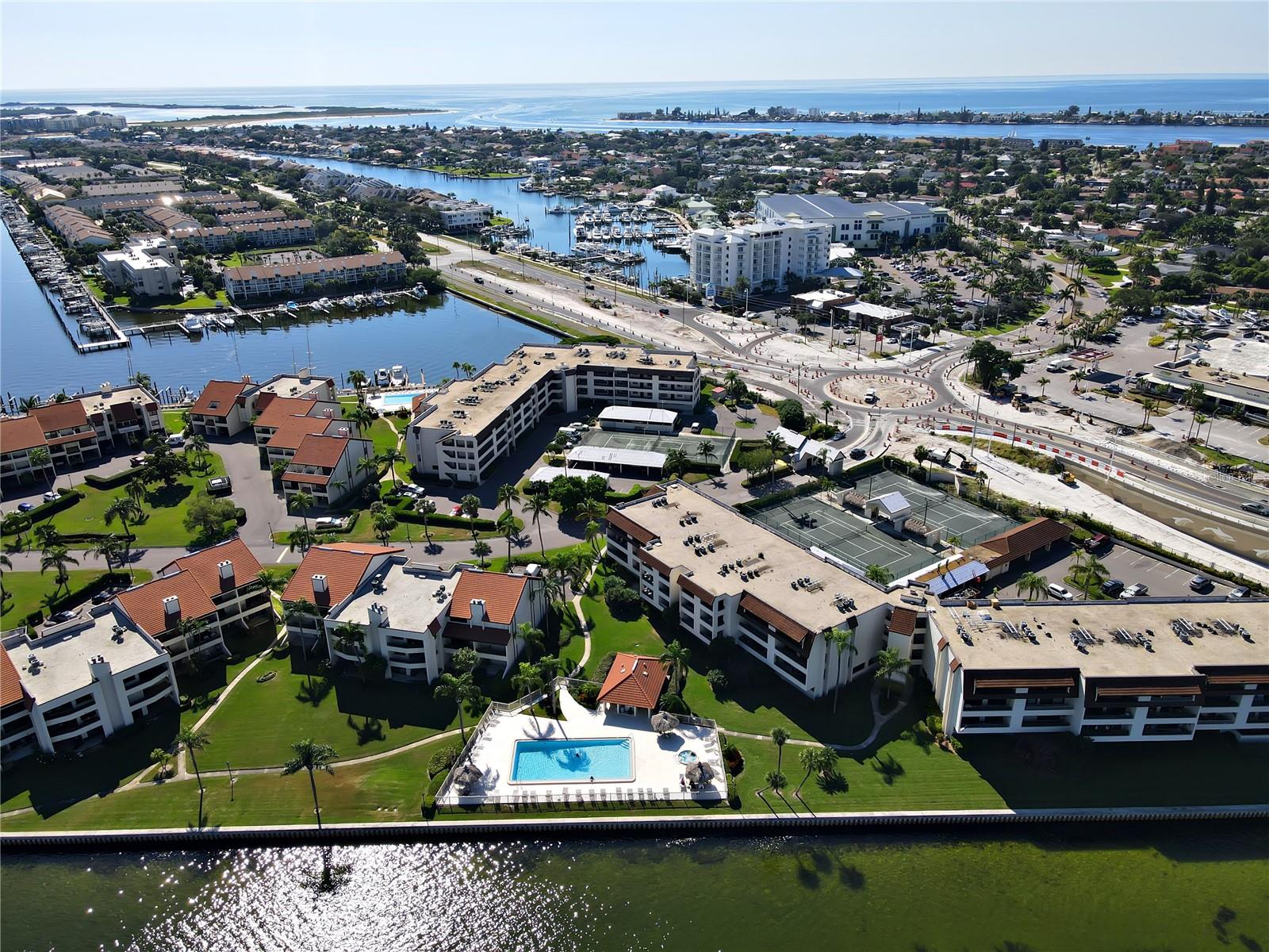 103 1ST ST E #113, TIERRA VERDE, FL, 33715