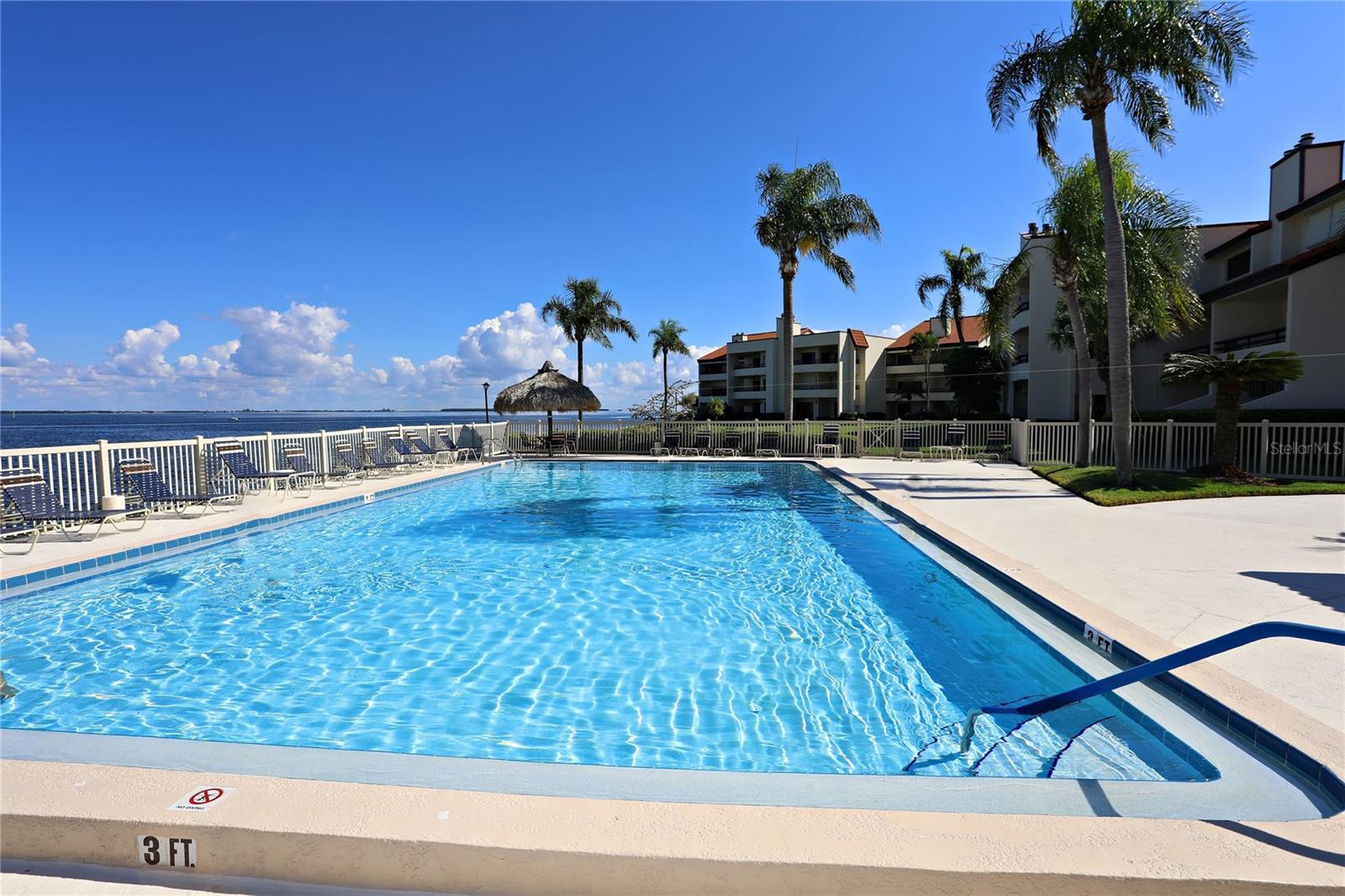 103 1ST ST E #113, TIERRA VERDE, FL, 33715