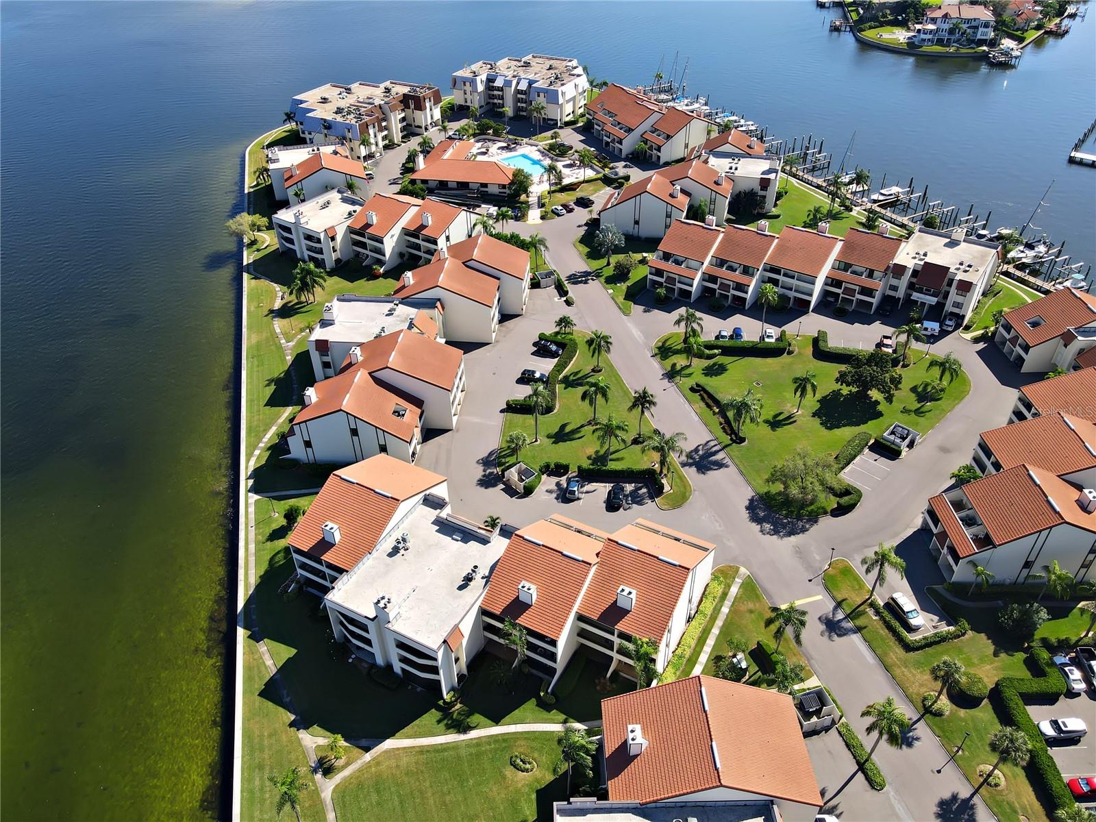 103 1ST ST E #113, TIERRA VERDE, FL, 33715
