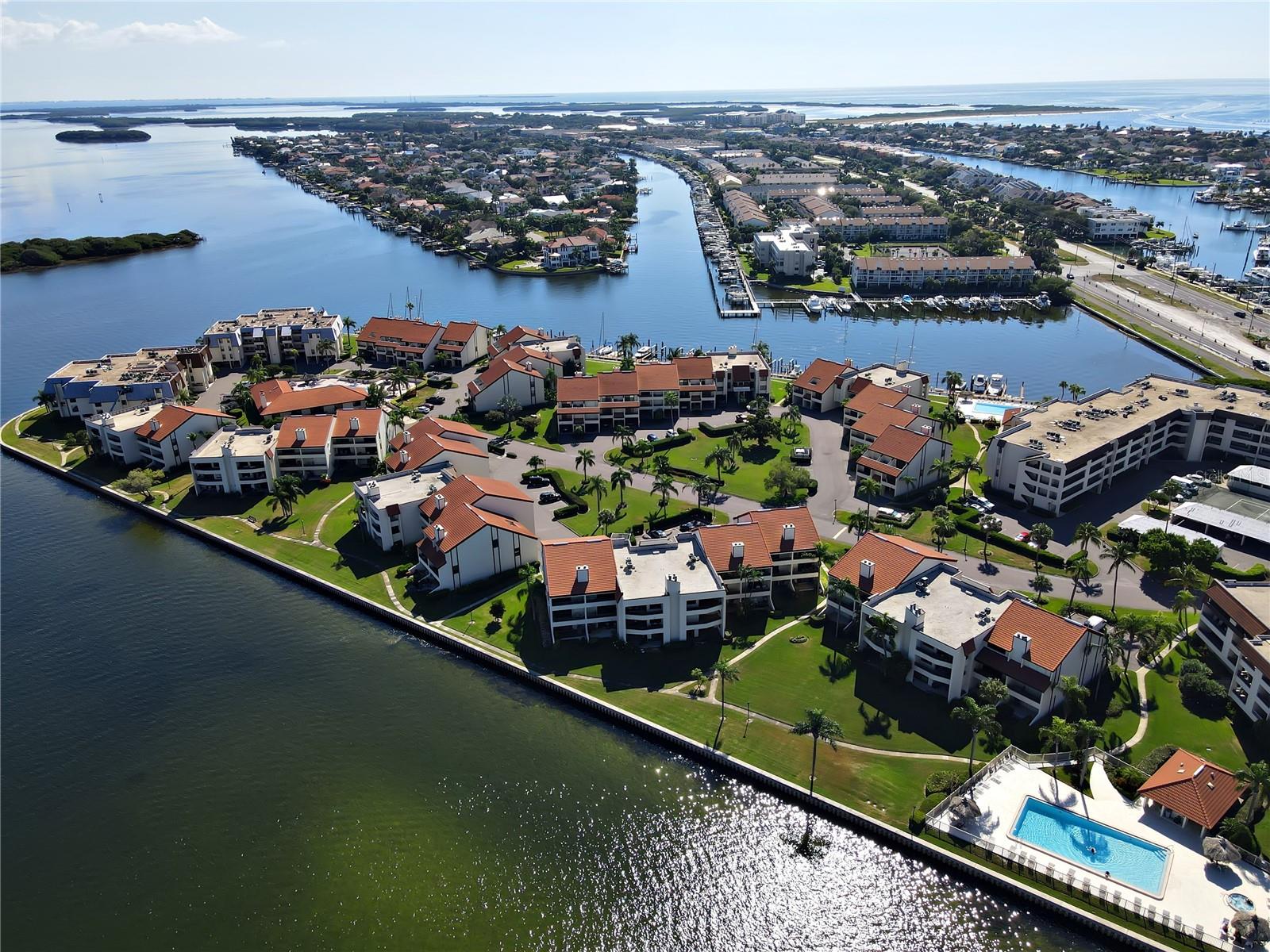 103 1ST ST E #113, TIERRA VERDE, FL, 33715