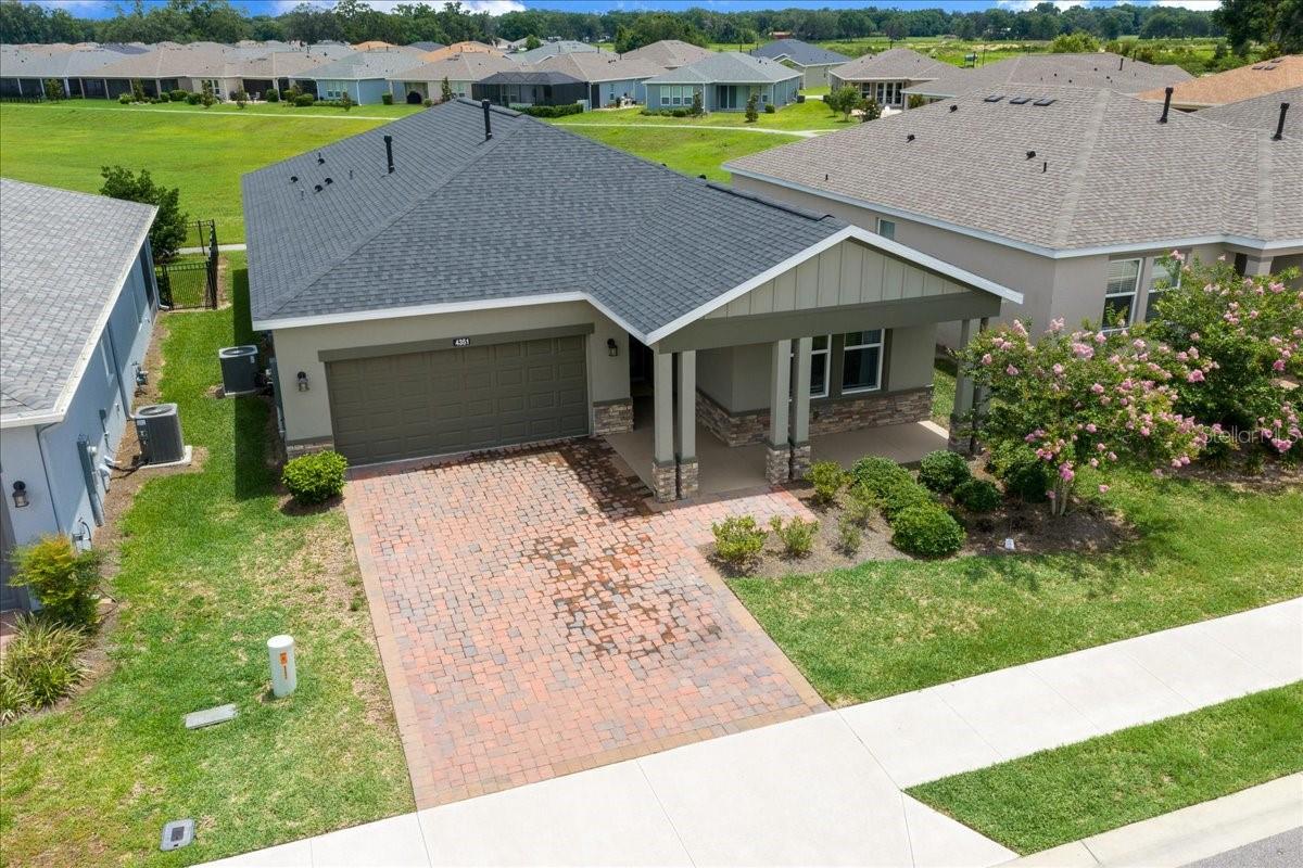 4351 NW 54TH TER, OCALA, FL, 34482