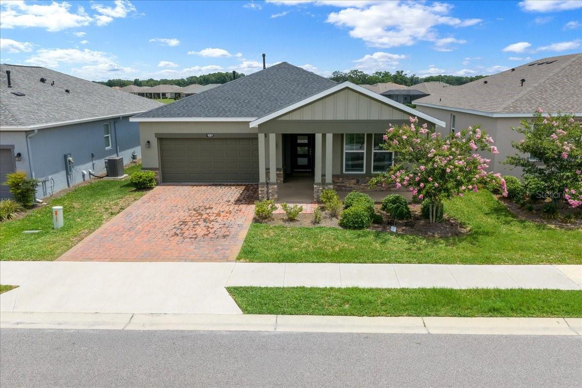 4351 NW 54TH TER, OCALA, FL, 34482