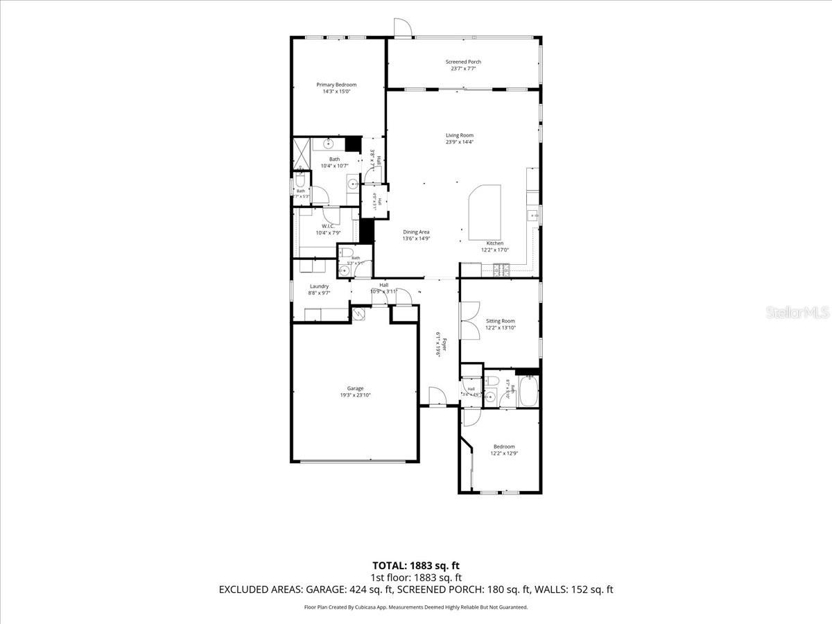 4351 NW 54TH TER, OCALA, FL, 34482