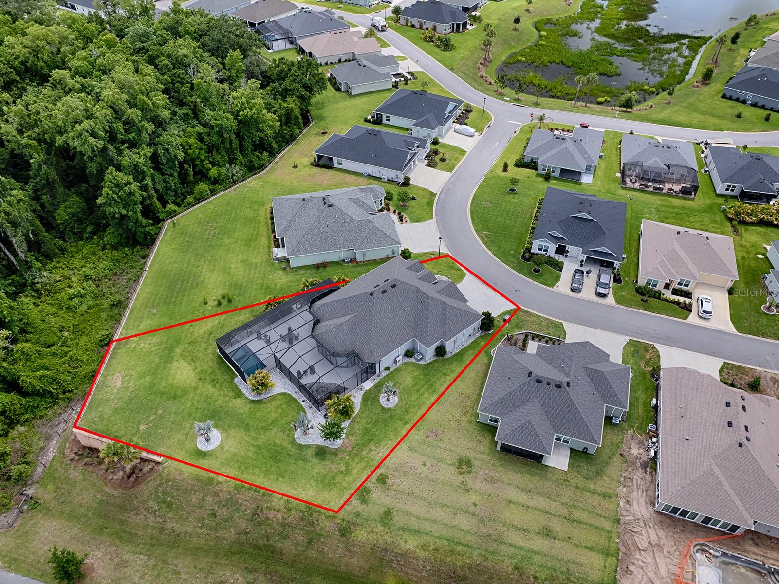 7004 EMILINE TER, THE VILLAGES, FL, 34762
