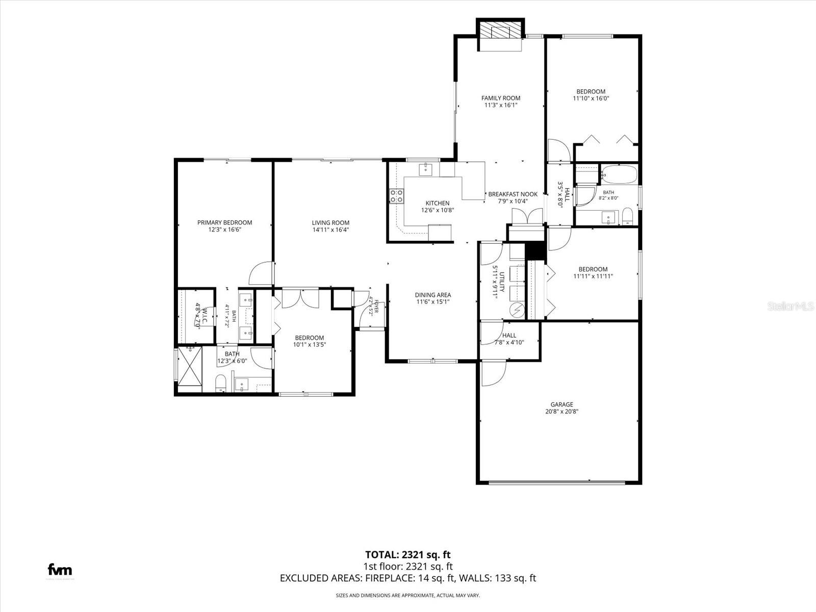 3408 CULLENDALE DR, TAMPA, FL, 33618