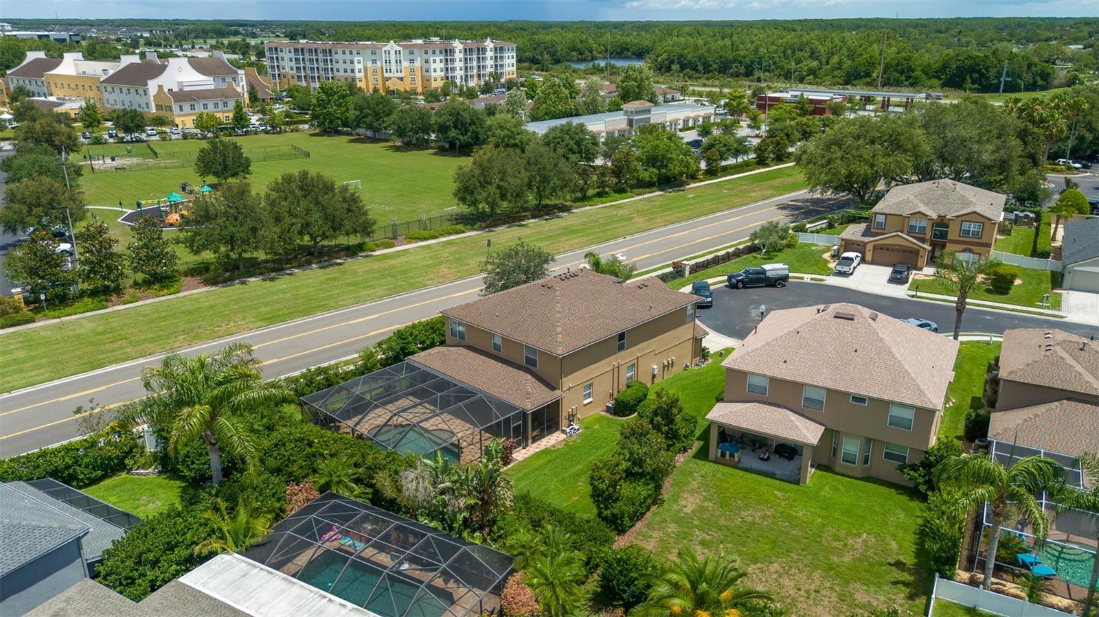 10755 NORTHRIDGE CT, TRINITY, FL, 34655