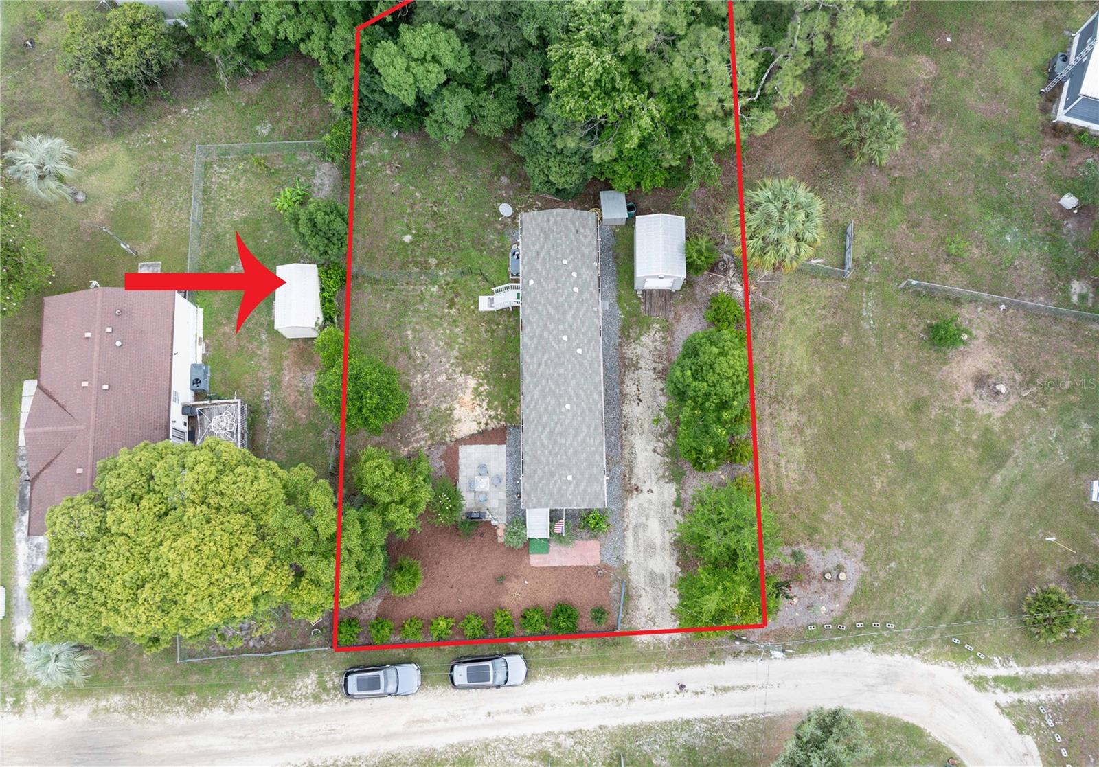 13215 NE 41ST ST, SILVER SPRINGS, FL, 34488