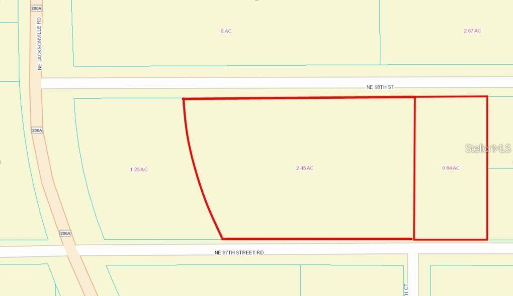 1985 NE 97TH STREED RD, ANTHONY, FL, 32617