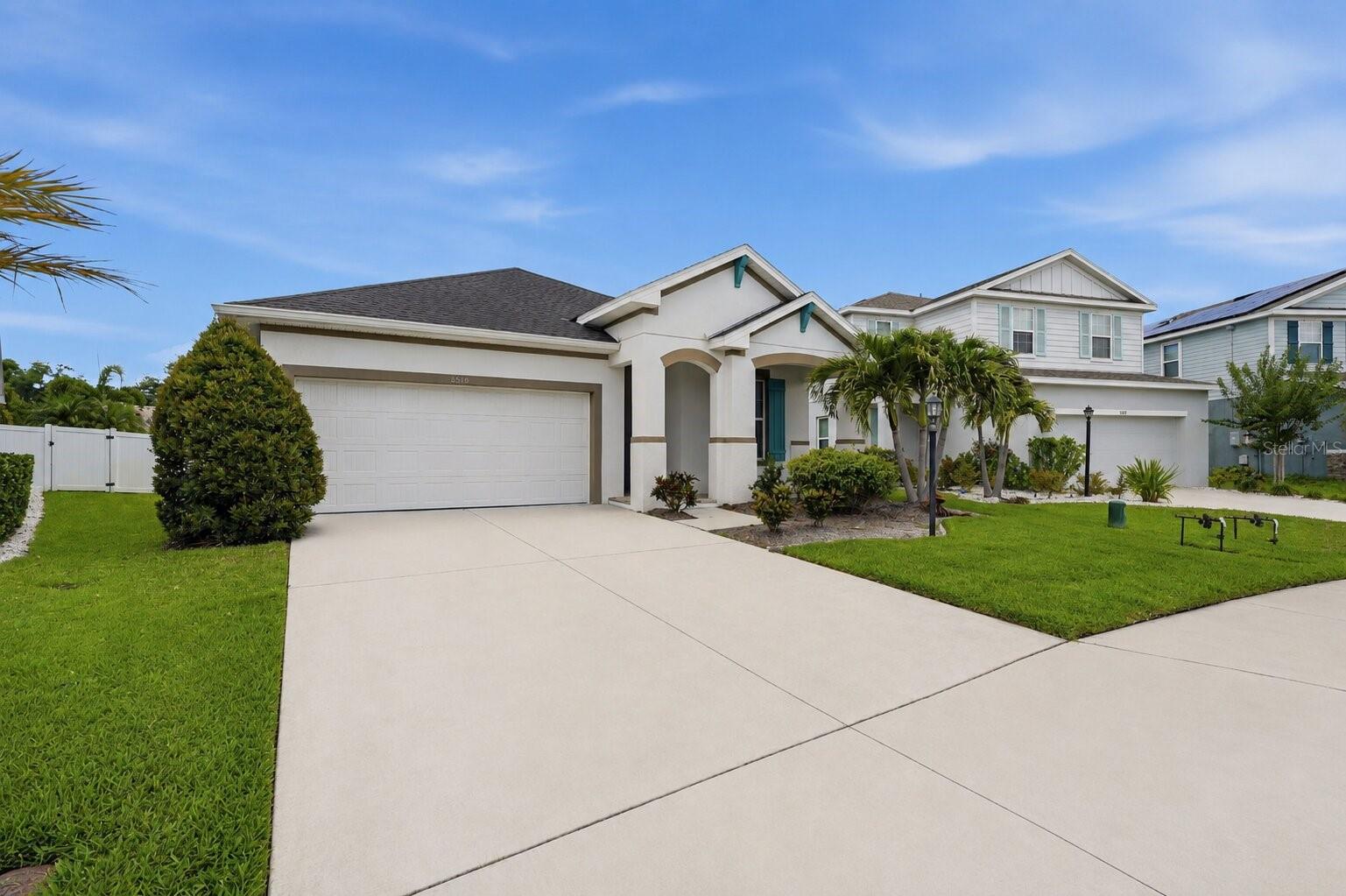 5518 SPANISH MOSS CV, BRADENTON, FL, 34203