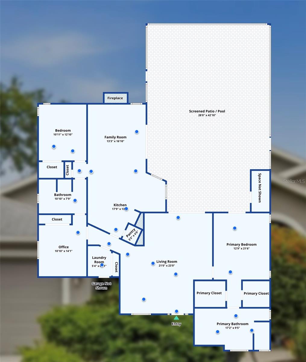 1703 76TH ST W, BRADENTON, FL, 34209