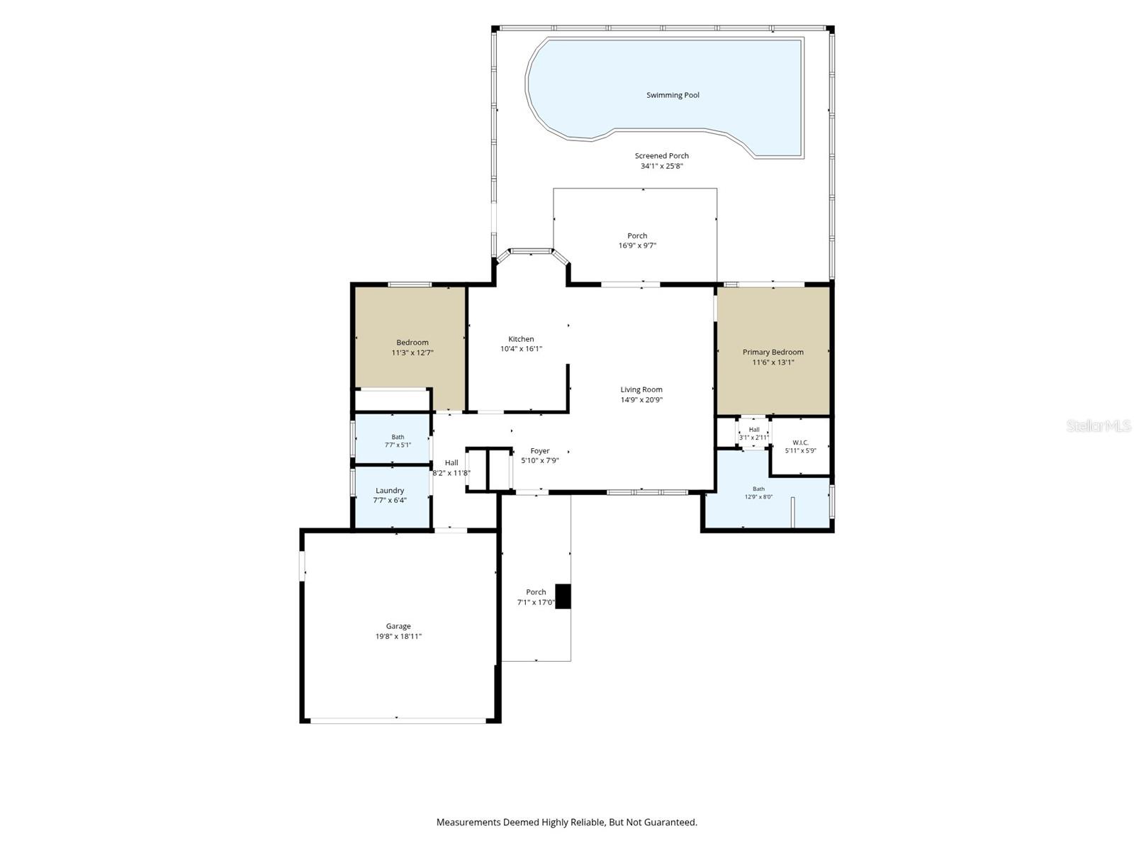 8178 ENGLISH ELM CIR, SPRING HILL, FL, 34606