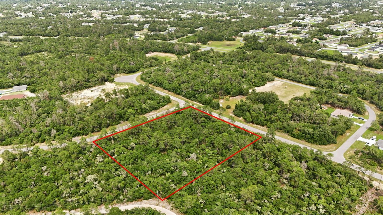 Parcel #8005-0854-46 (2.89 ACRES), OCALA, FL, 34473