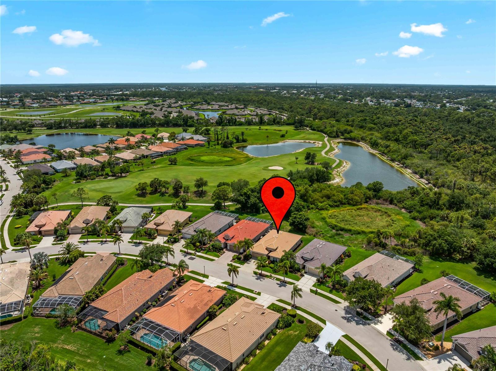 5435 BLUE HERON CIR, NORTH PORT, FL, 34287