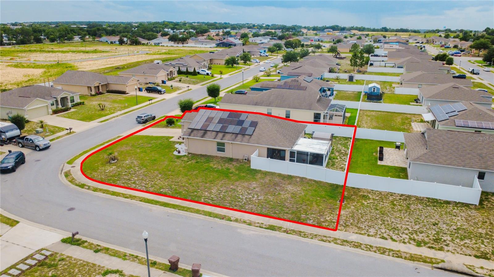 2628 SUNSET CIR, LAKE WALES, FL, 33898