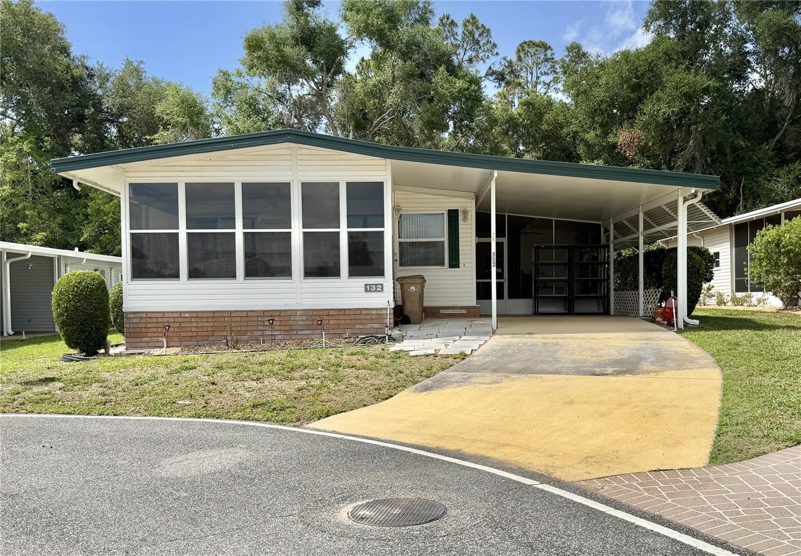 132 TAMARISK WAY, LEESBURG, FL, 34748