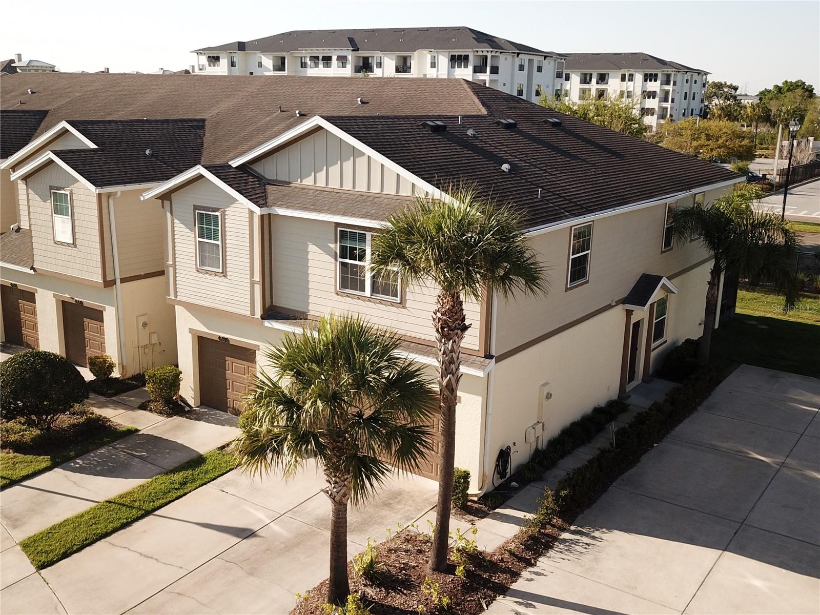 HARVEST CREEK VILLAGE, TAMPA, FL, 33619