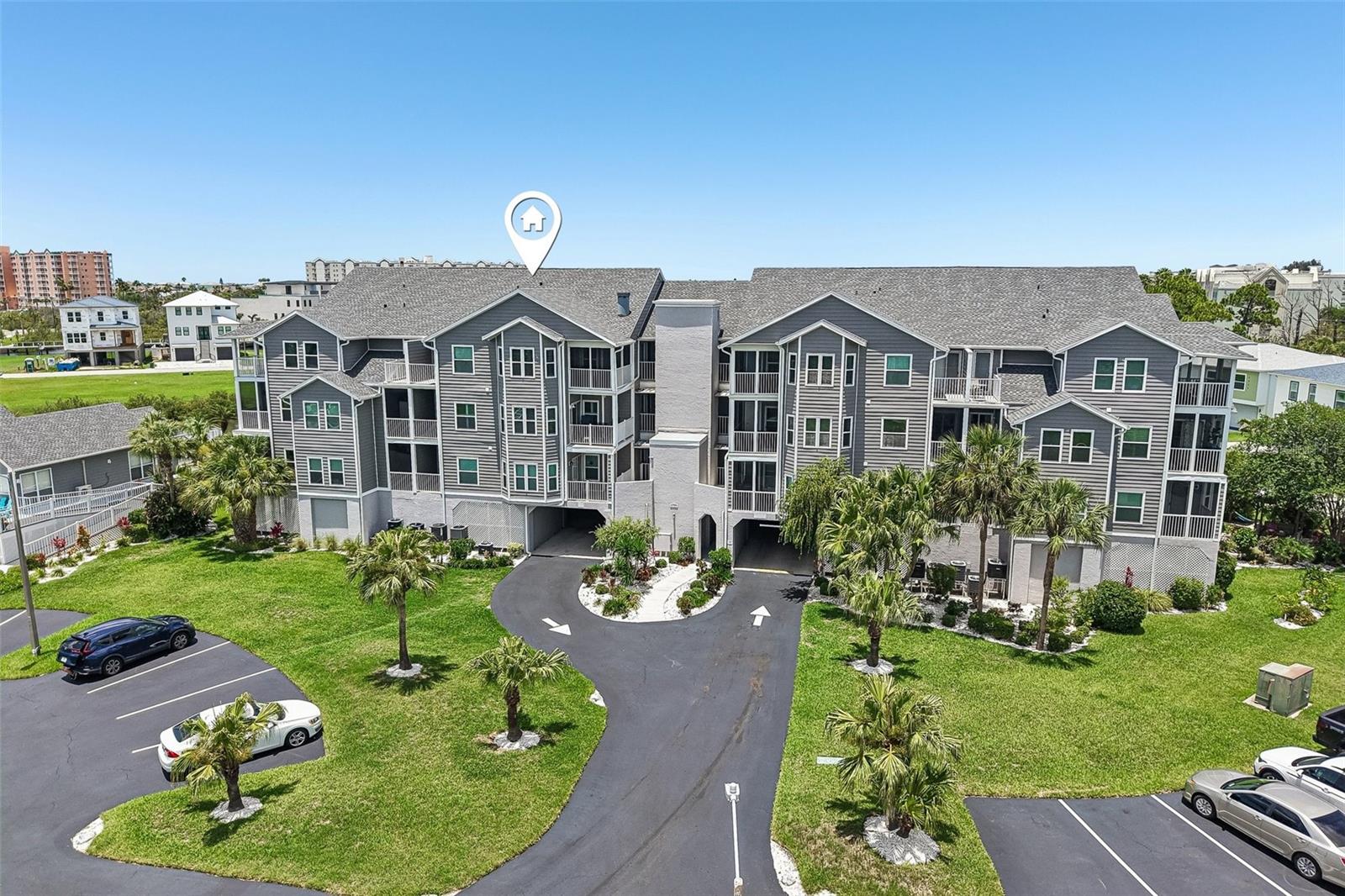5727 BISCAYNE CT #209, NEW PORT RICHEY, FL, 34652