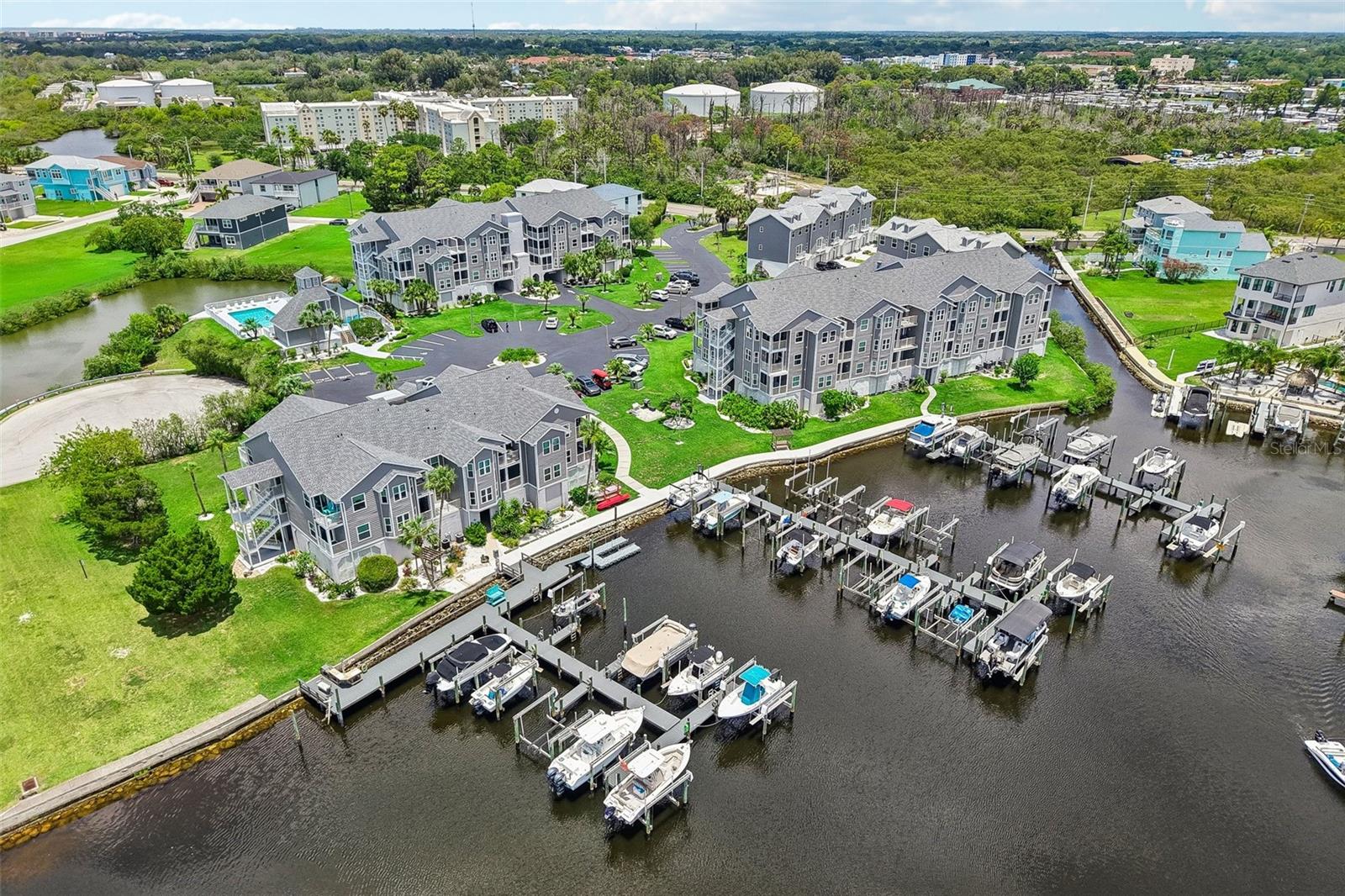 5727 BISCAYNE CT #209, NEW PORT RICHEY, FL, 34652