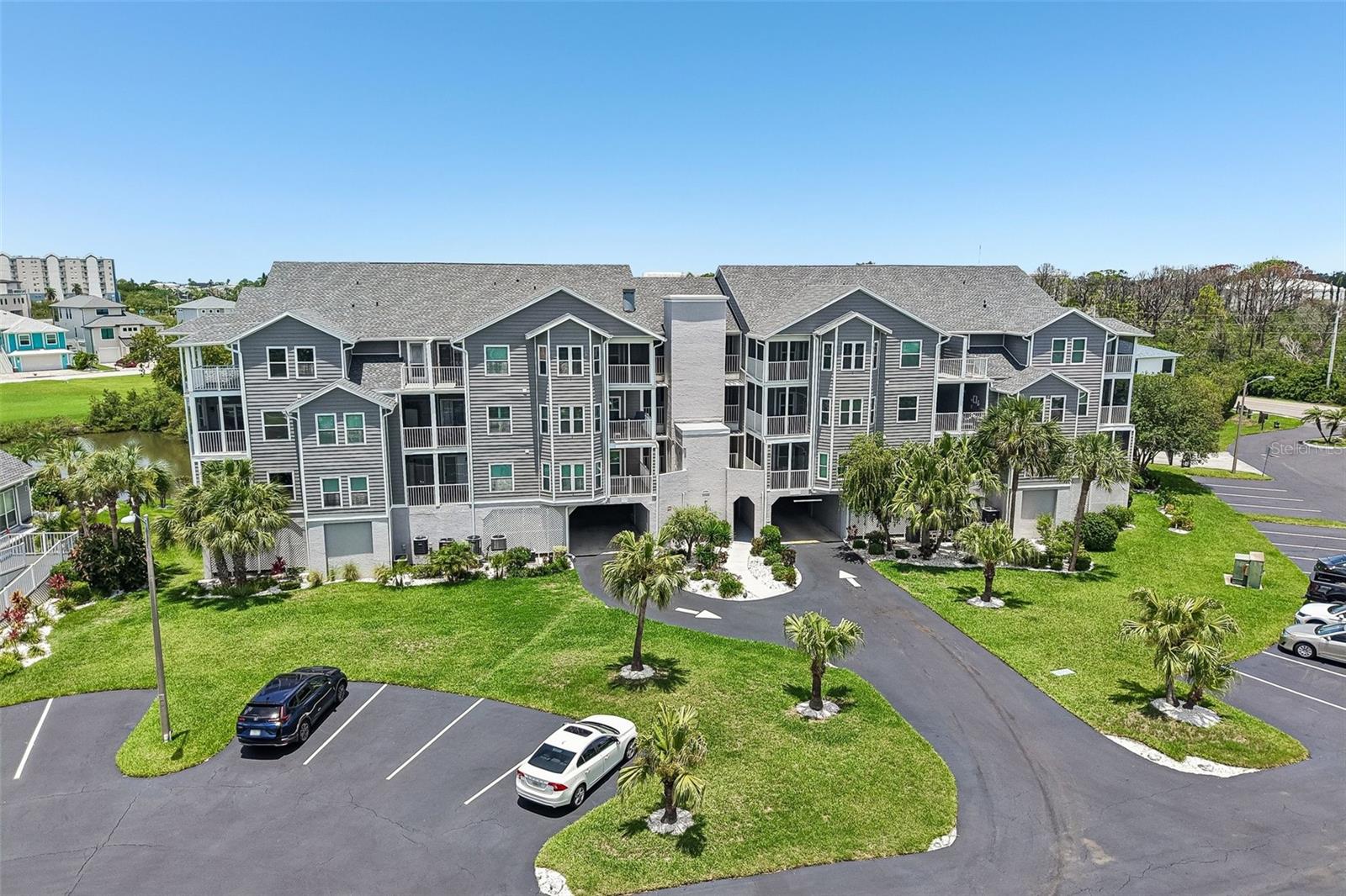 5727 BISCAYNE CT #209, NEW PORT RICHEY, FL, 34652